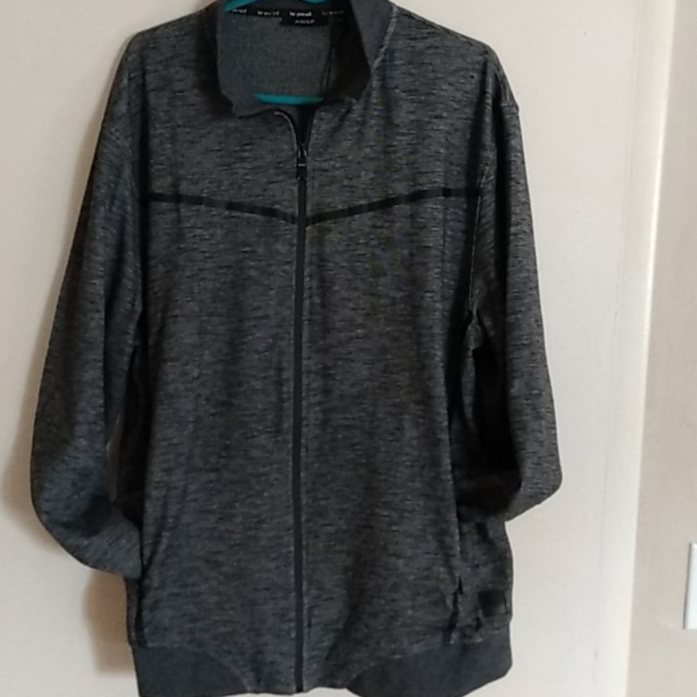 sweat jacket - Picture 3 of 4
